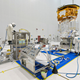 Calibrando la Pathfinder antes de su lanzamiento. Foto: ESA